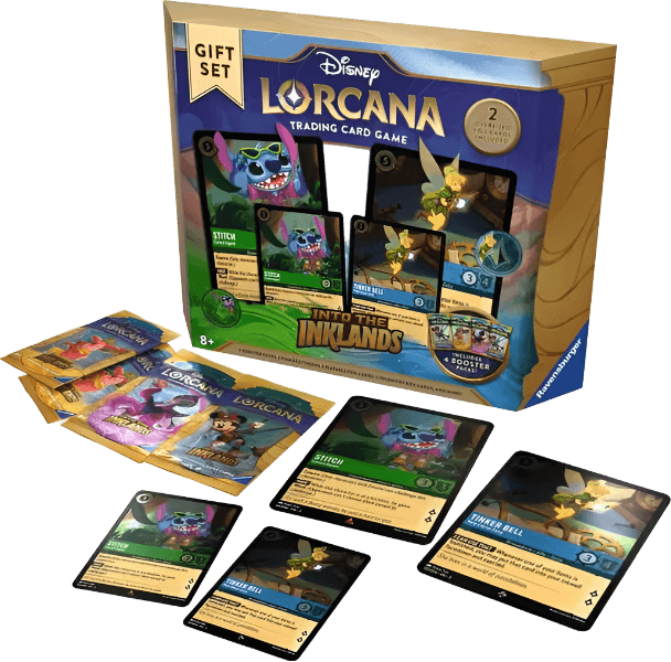 Disney - Lorcana TCG - Into The Inklands - Gift Set