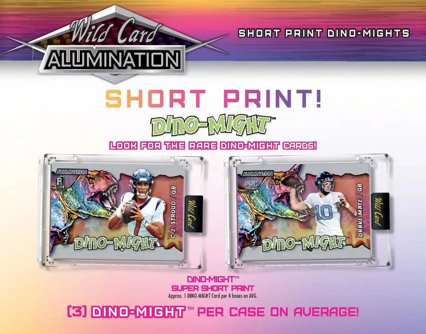 Wild Card - 2023 Alumination Special Rookie and Insert Edition American Football (NFL) - Hobby Box