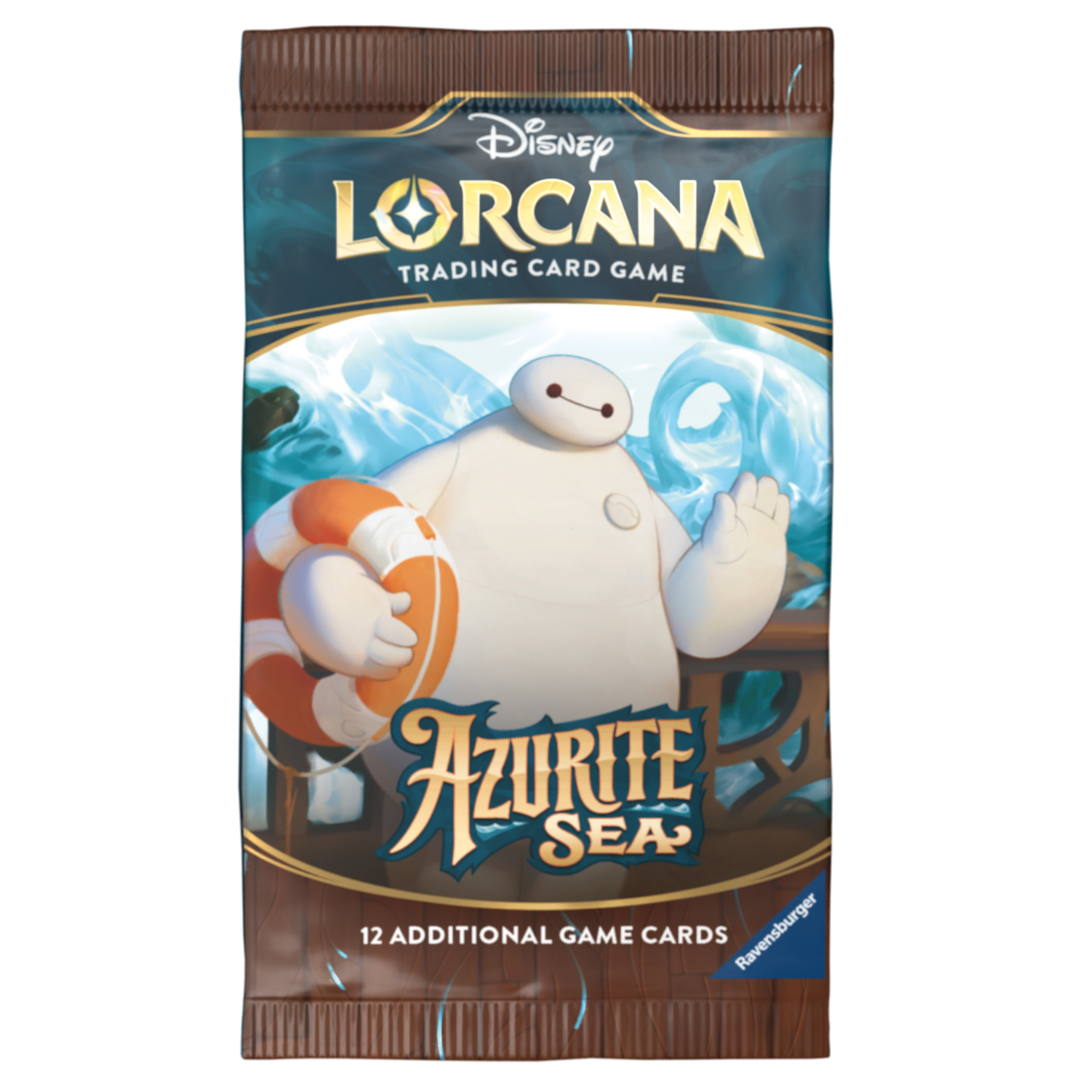 Disney - Lorcana TCG - Azurite Sea - Gift Set
