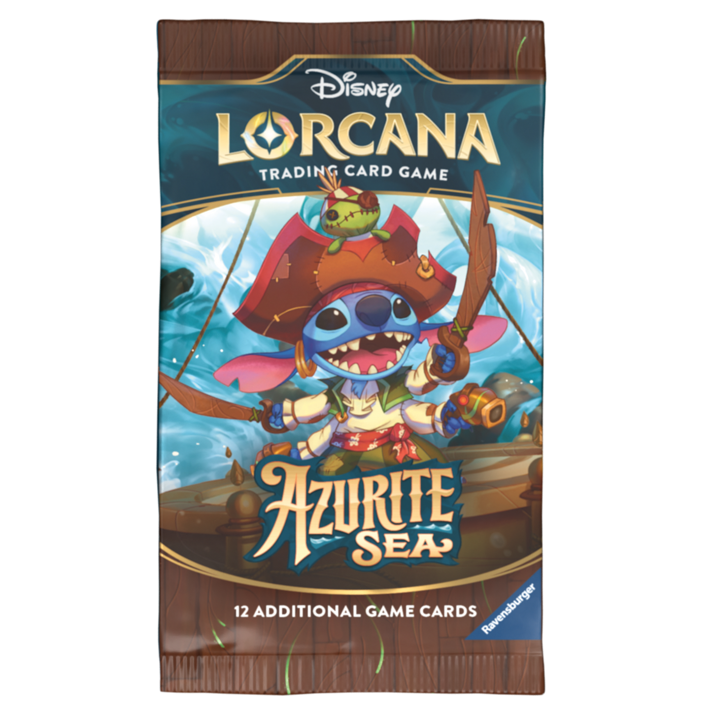 Disney - Lorcana TCG - Azurite Sea - Gift Set