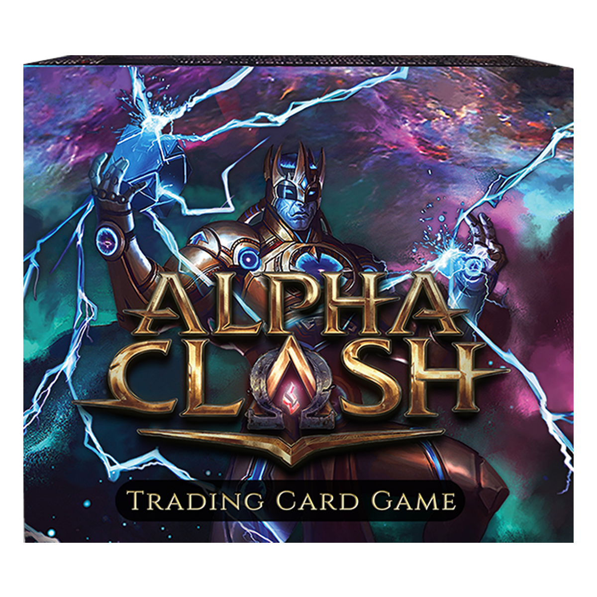 Alpha Clash TCG - The Awakening (Set 1) - Booster Box (24 Packs)