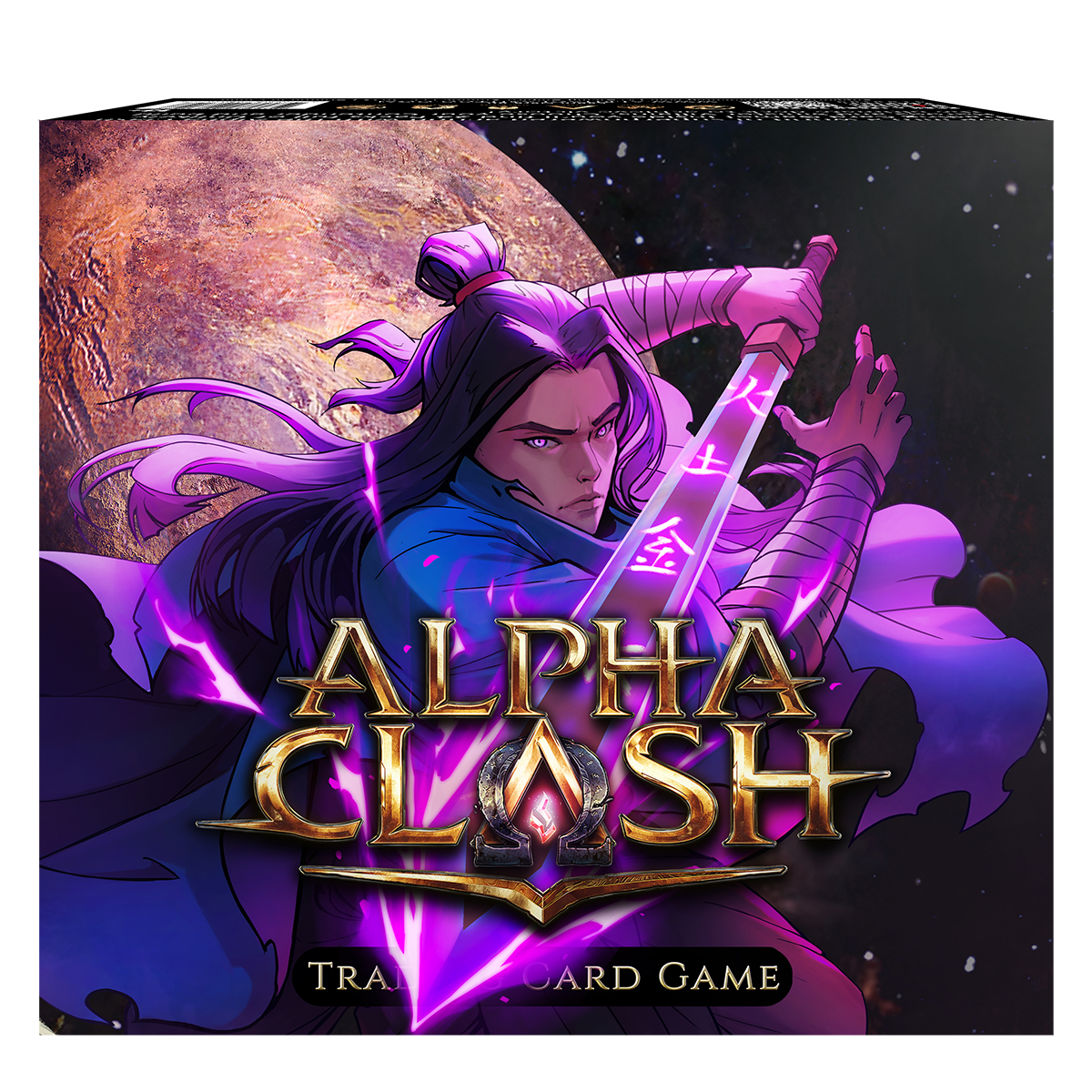Alpha Clash TCG - Unrivaled (Set 3) - Booster Box (24 Packs)