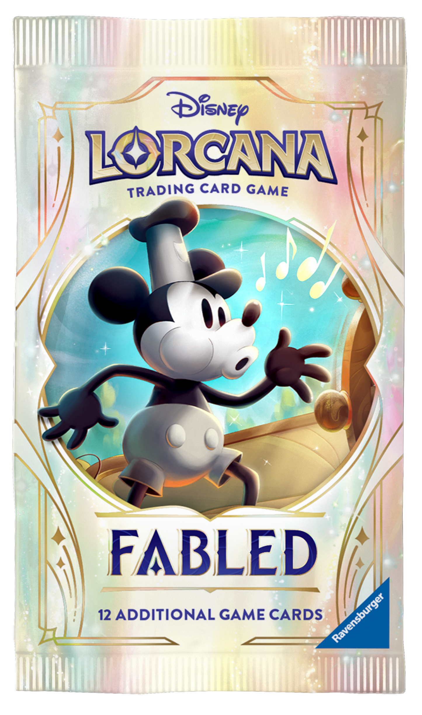 Disney - Lorcana TCG - Fabled - Booster Pack
