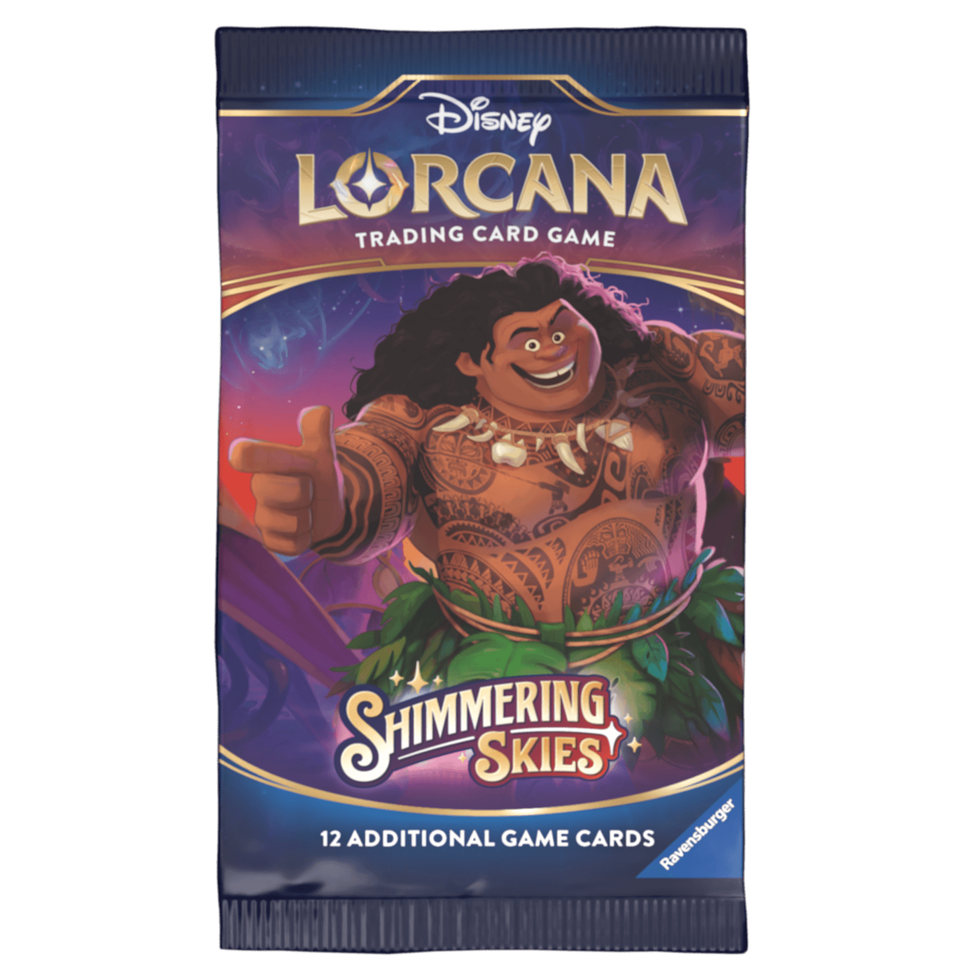 Disney - Lorcana TCG - Shimmering Skies - Booster Box (24 Packs)