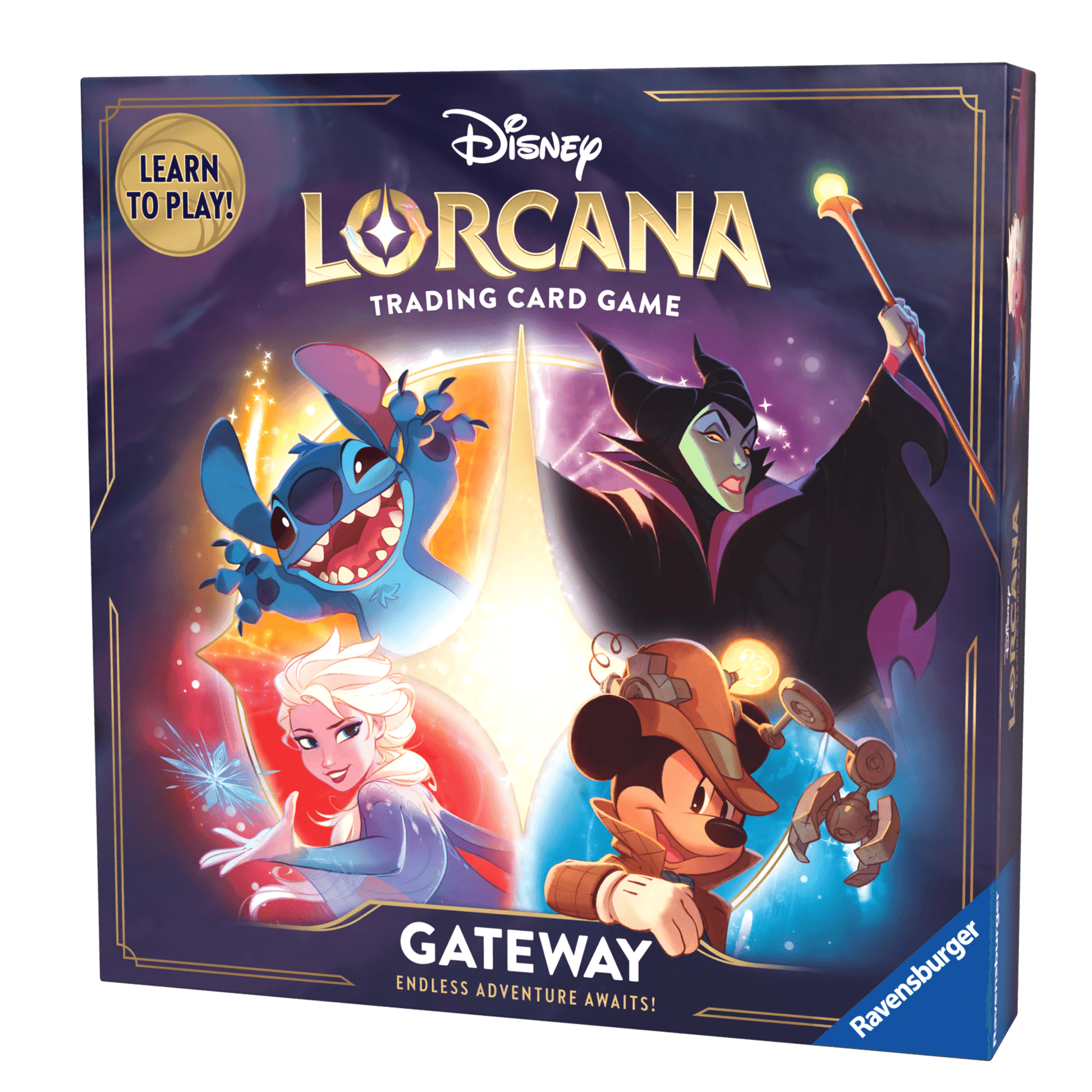 Disney - Lorcana TCG - Gateway - Set 5-8