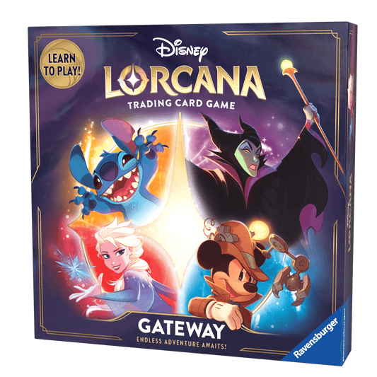 Disney - Lorcana TCG - Gateway - Set 5-8