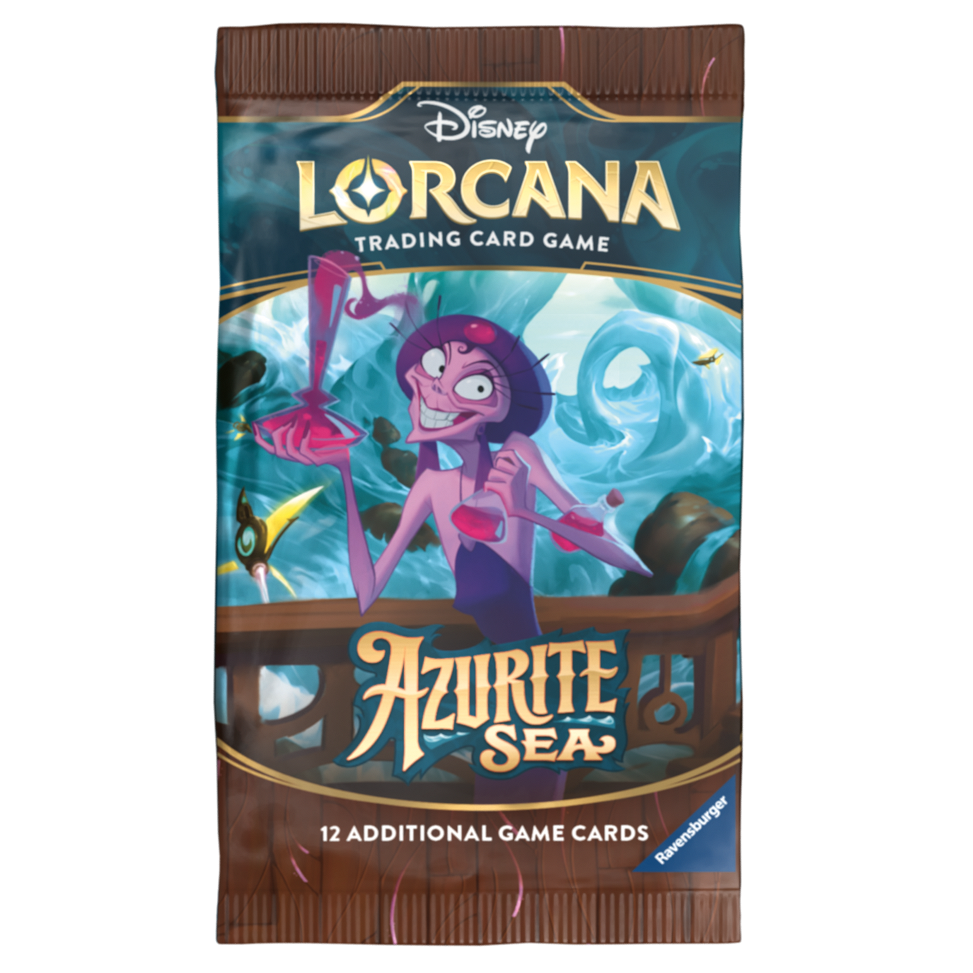 Disney - Lorcana TCG - Azurite Sea - Gift Set