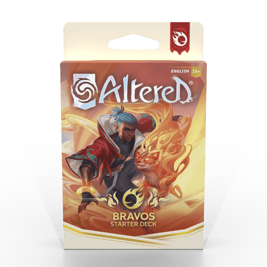 Altered TCG - Beyond The Gates - Starter Deck - Bravos