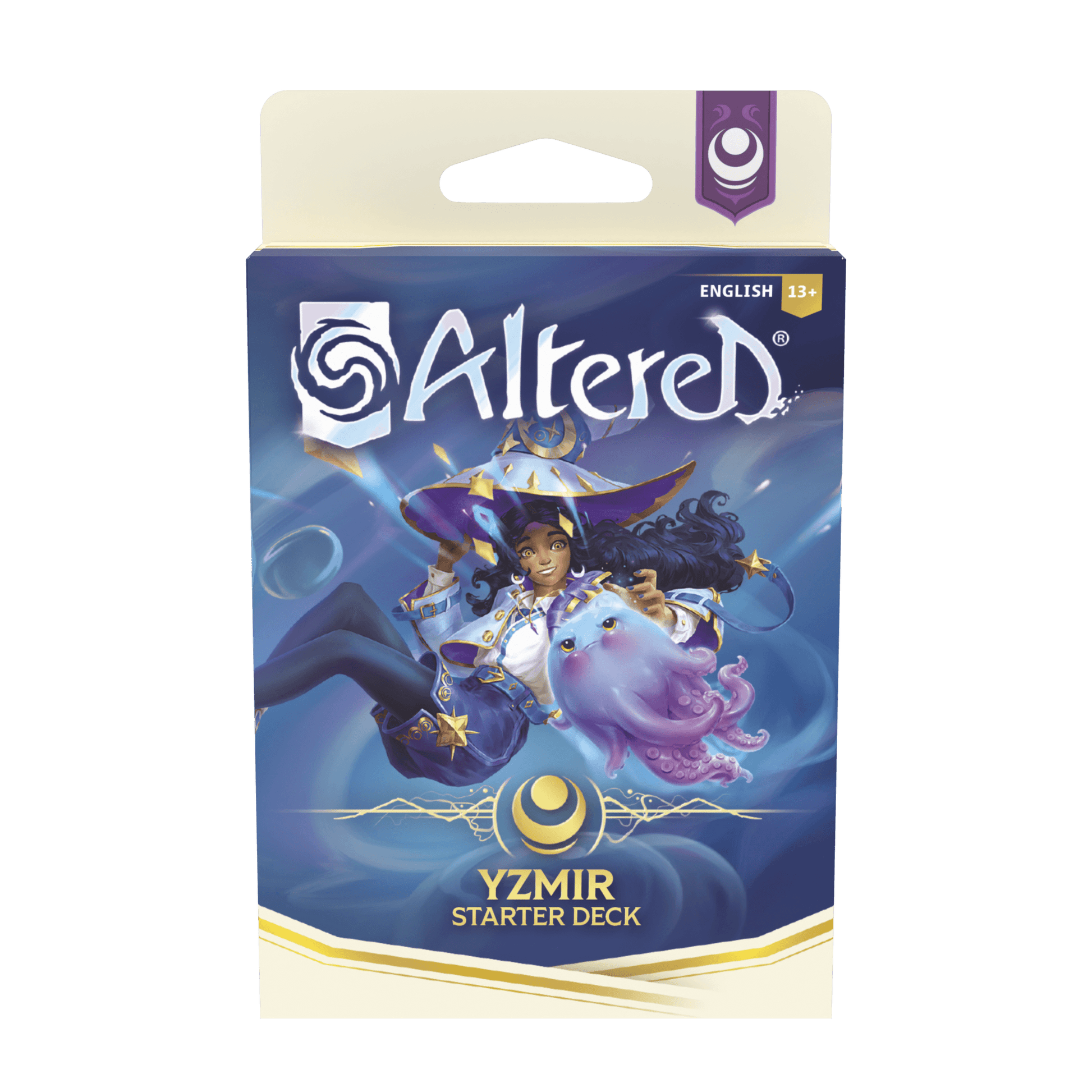 Altered TCG - Beyond The Gates - Starter Deck - Yzmir