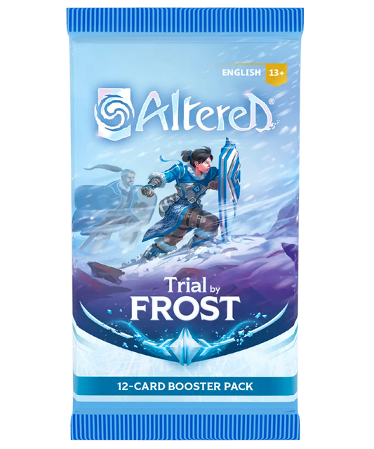 Altered TCG - Trial by Frost - Booster Pack