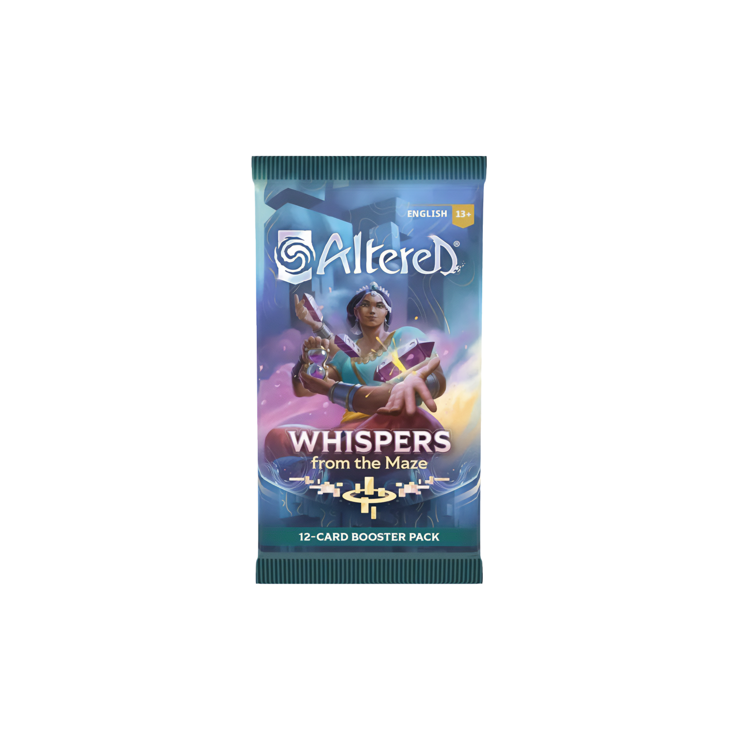 Altered TCG - Whispers from the Maze - Display Case (6x Booster Boxes)