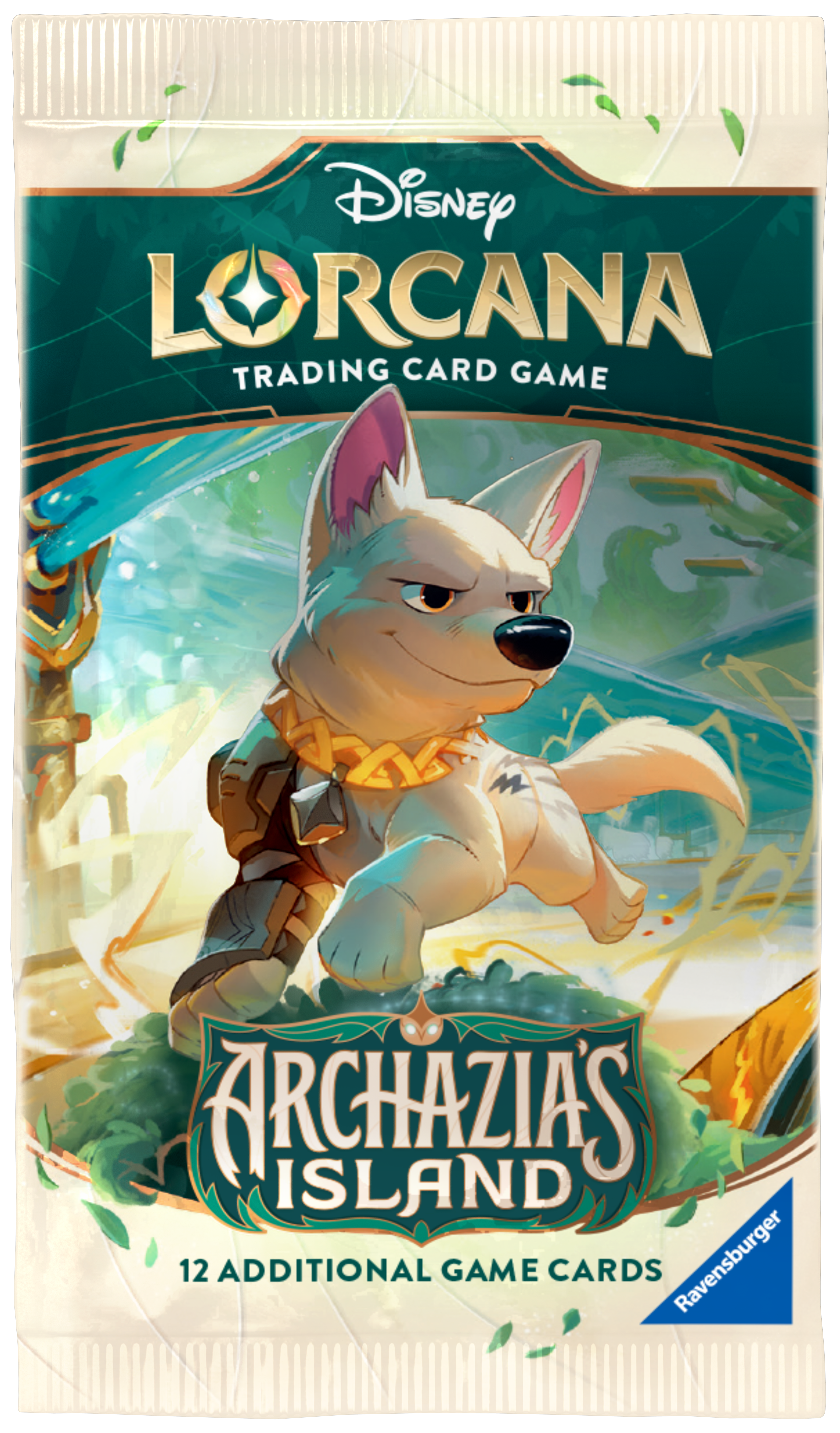 Disney - Lorcana TCG - Archazia's Island - Booster Pack