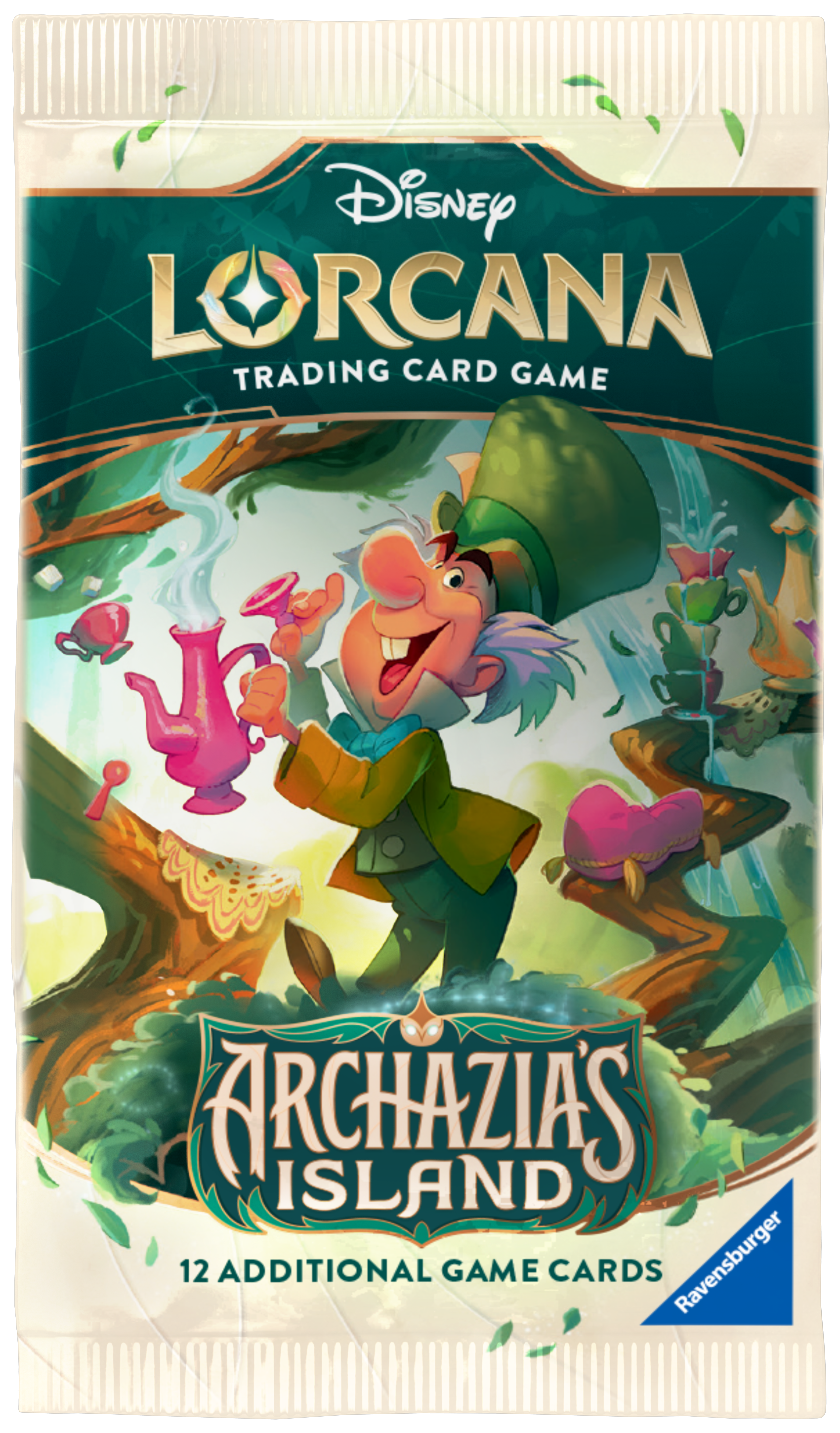Disney - Lorcana TCG - Archazia's Island - Booster Pack