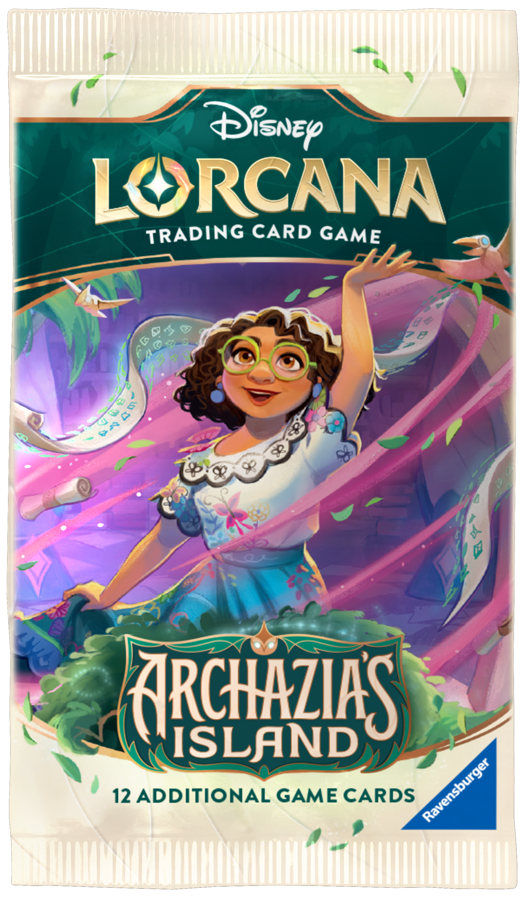 Disney - Lorcana TCG - Archazia's Island - Booster Pack