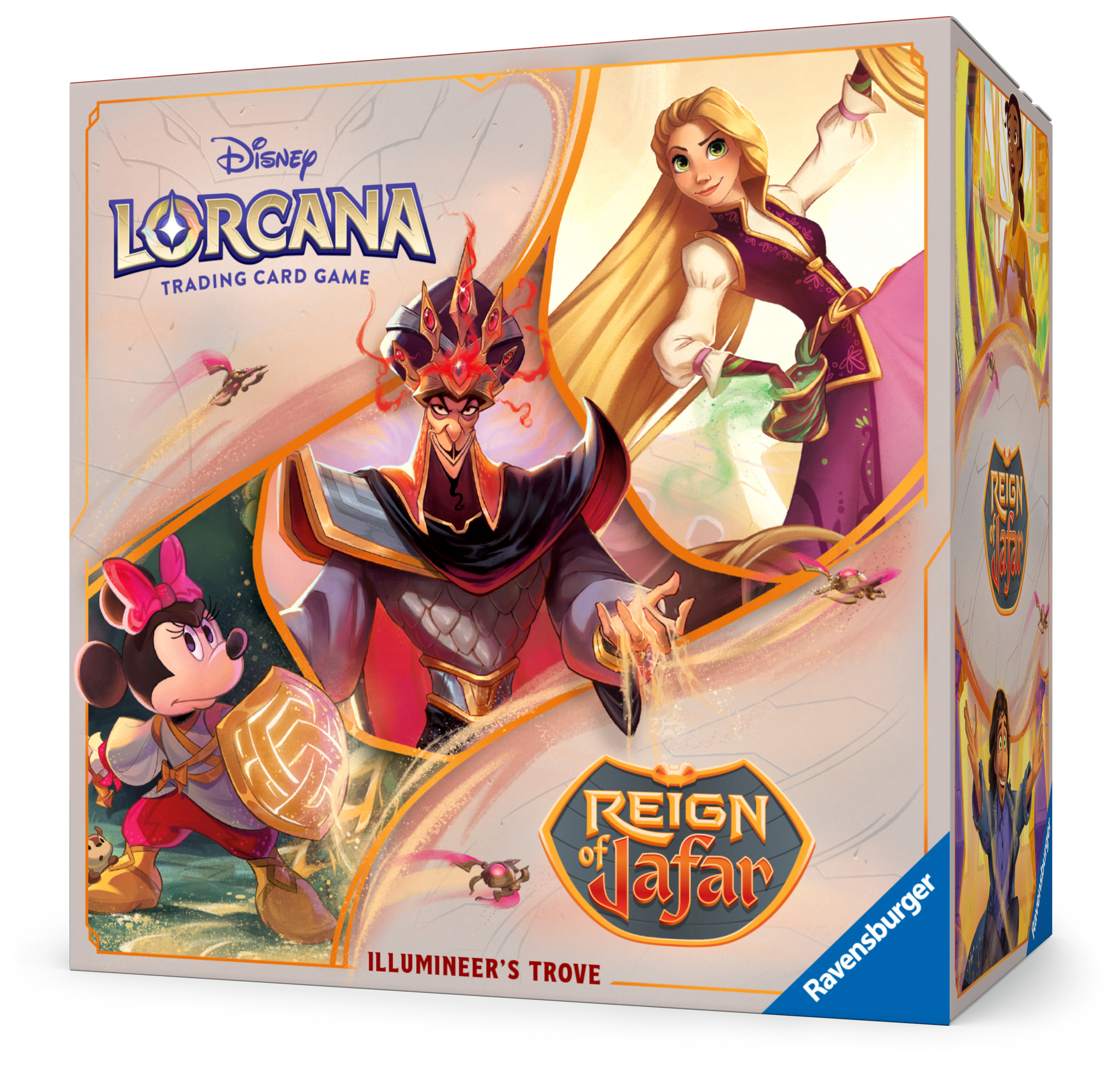 Disney - Lorcana TCG - Reign of Jafar - Illumineer’s Trove