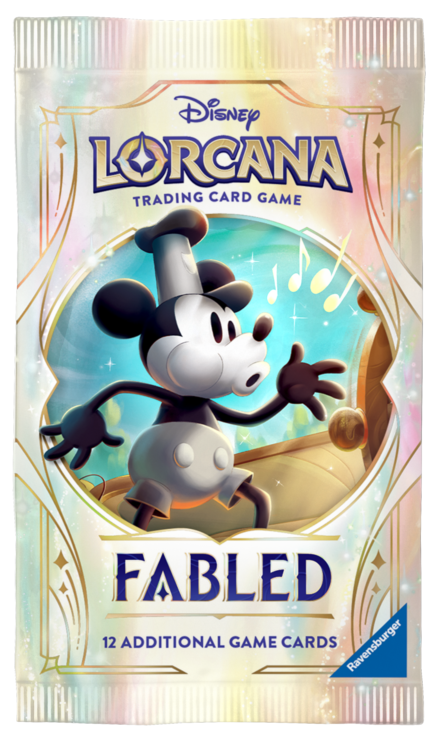 Disney - Lorcana TCG - Fabled - Booster Pack