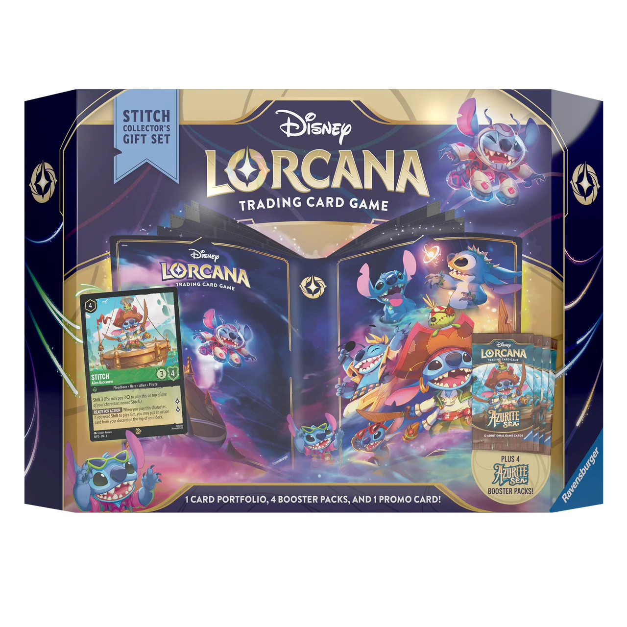 Disney - Lorcana TCG - Azurite Sea - Gift Set