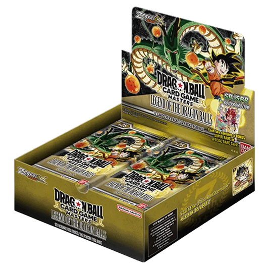 Dragon Ball Super CG Masters - Zenkai Series EX Set 08 (DBS-B25) Booster Box