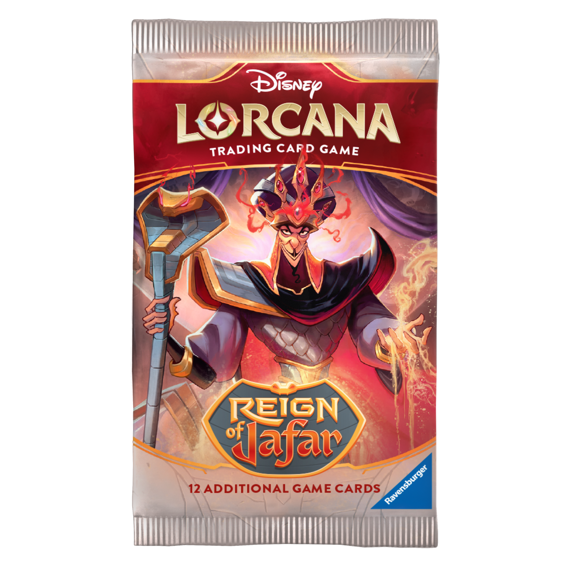 Disney - Lorcana TCG - Reign of Jafar - Booster Pack
