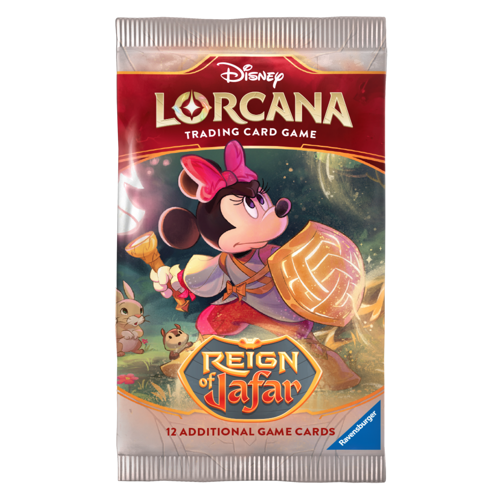 Disney - Lorcana TCG - Reign of Jafar - Booster Pack