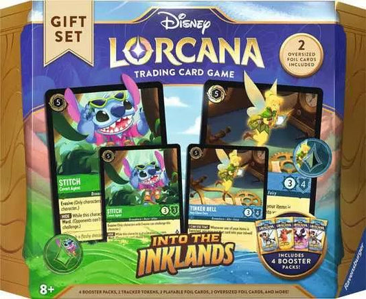 Disney - Lorcana TCG - Into The Inklands - Gift Set