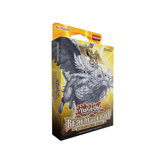 Yu-Gi-Oh! TCG - Realm of Light - Structure Deck (Reprint)