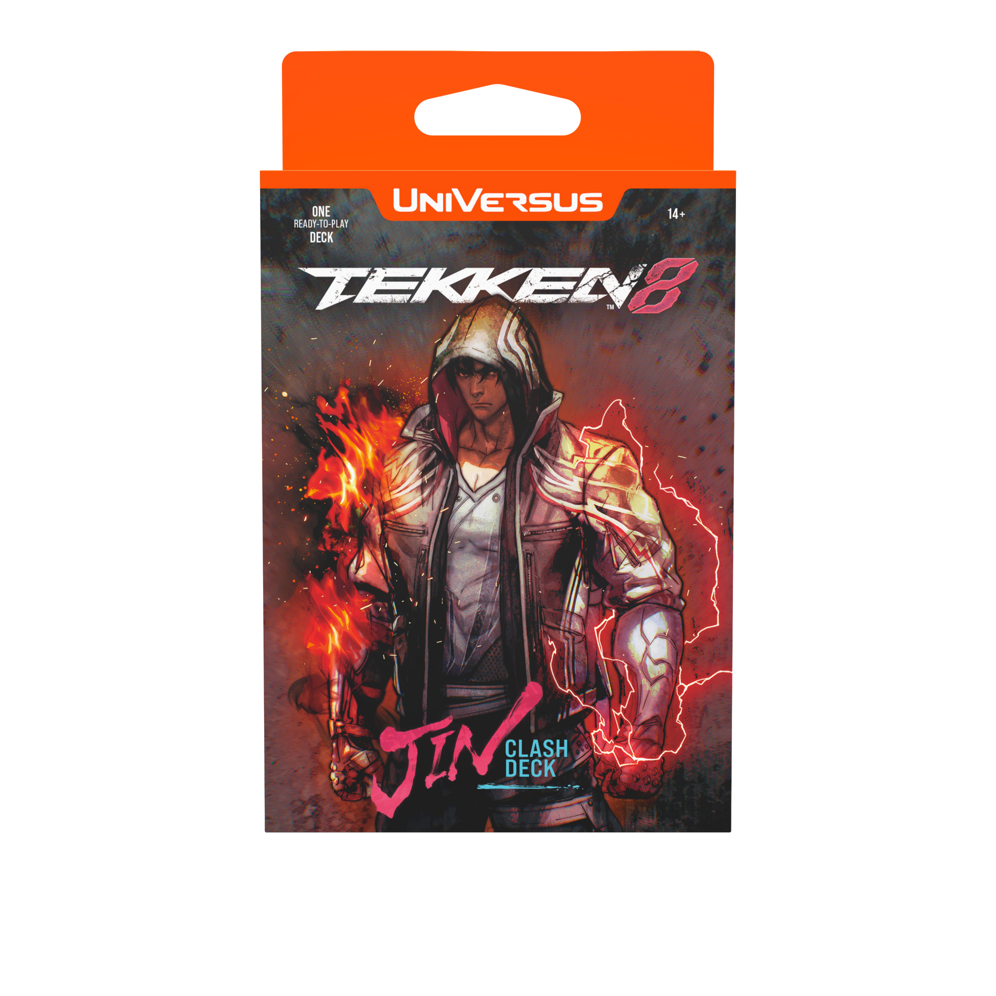 UniVersus CCG - Tekken 8 - Clash Decks