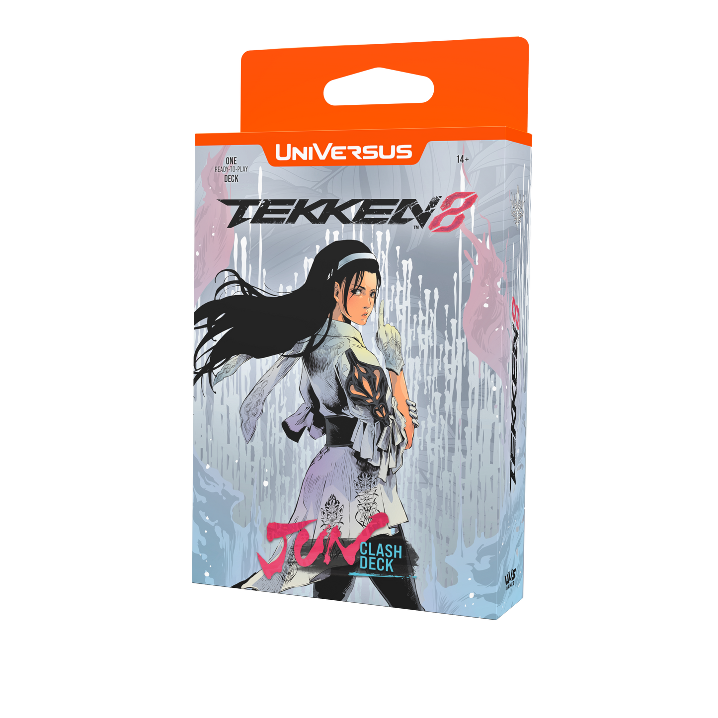 UniVersus CCG - Tekken 8 - Clash Decks