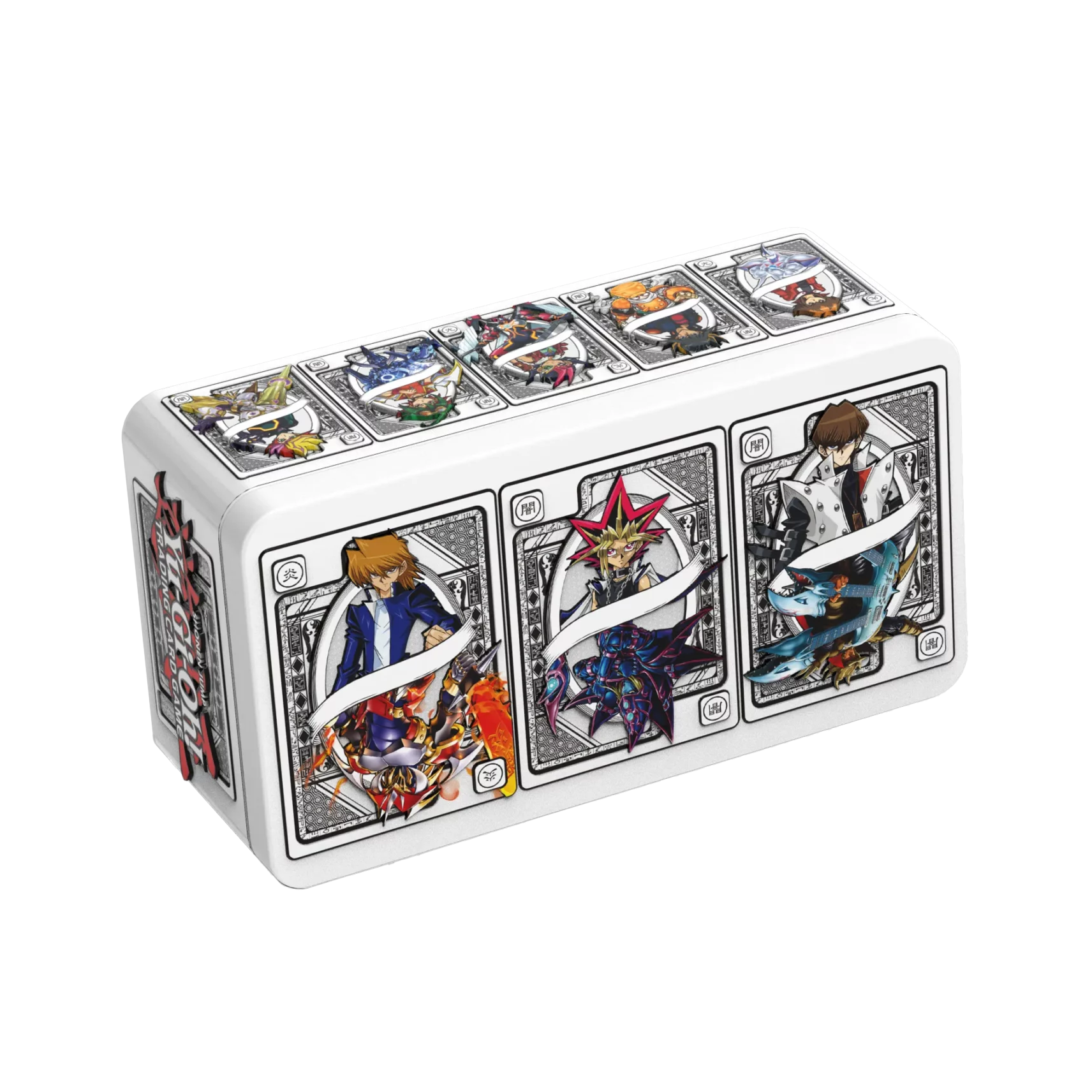 Yu-Gi-Oh! - 2025 Mega-Pack - Tin