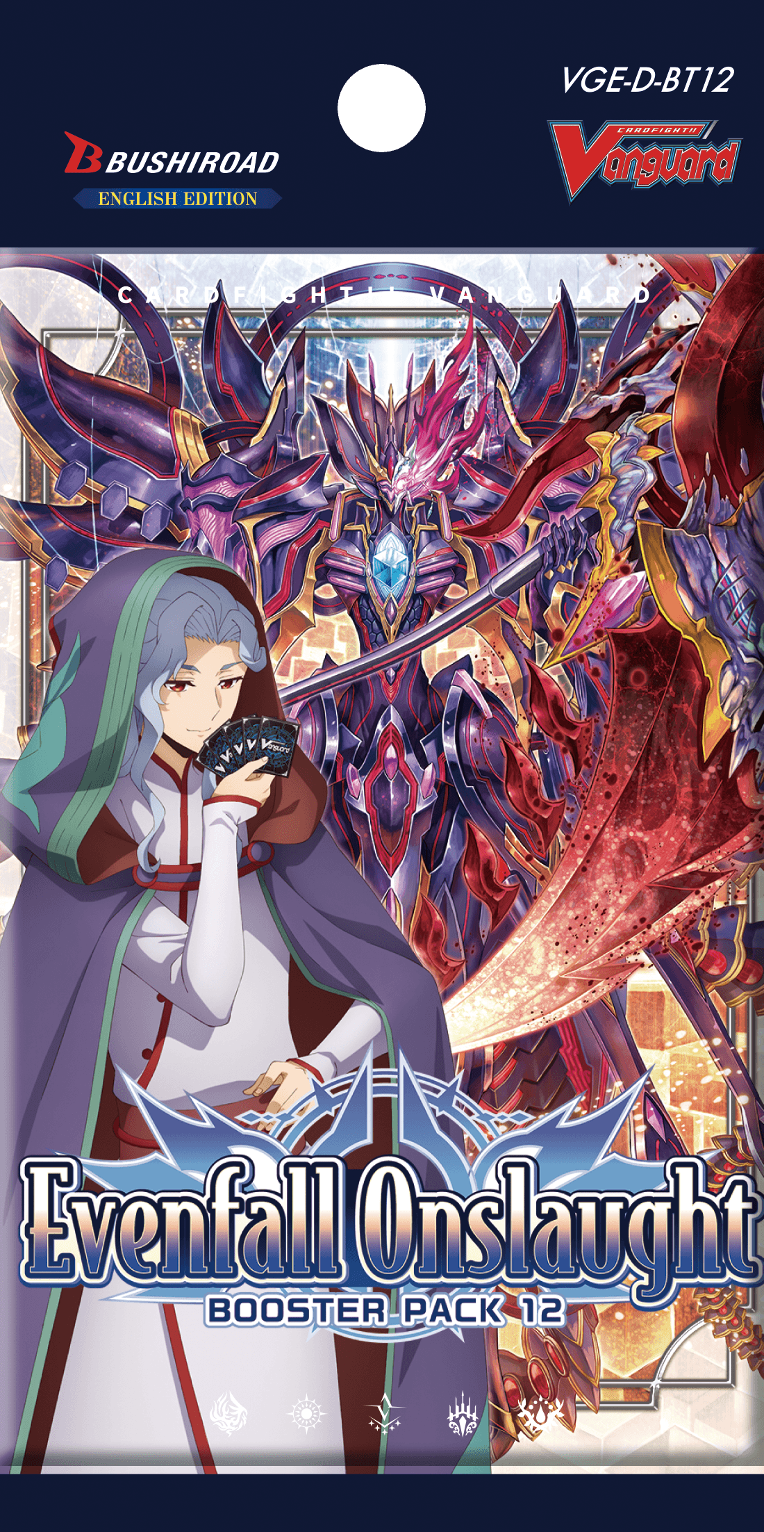 Cardfight!! Vanguard - Evenfall Onslaught - Booster Pack