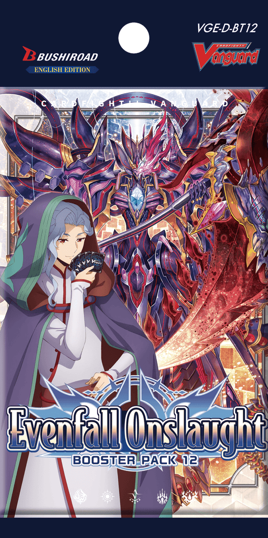 Cardfight!! Vanguard - Evenfall Onslaught - Booster Pack