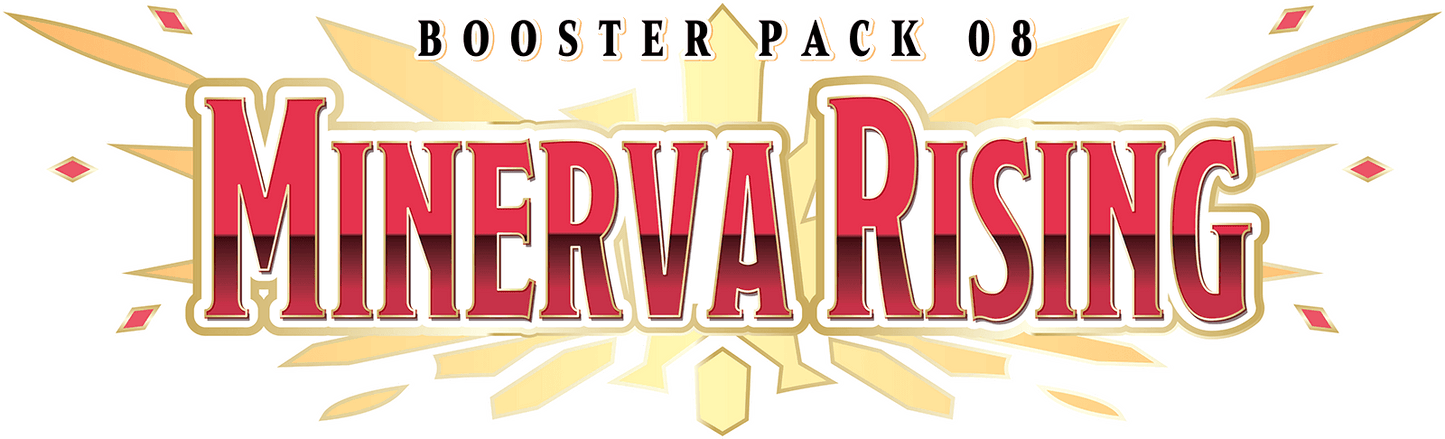 Cardfight!! Vanguard - Minerva Rising - Booster Pack