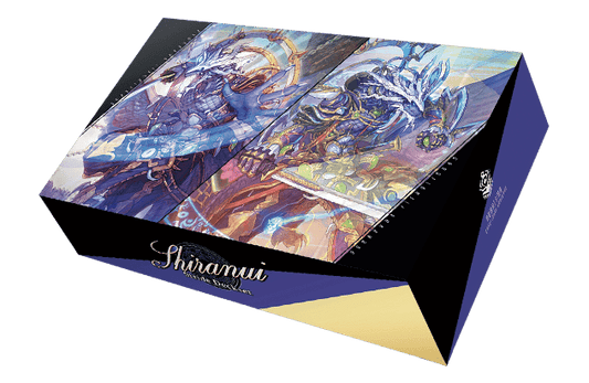 Cardfight!! Vanguard - Special Series - Premium Stride Deckset - Shiranui