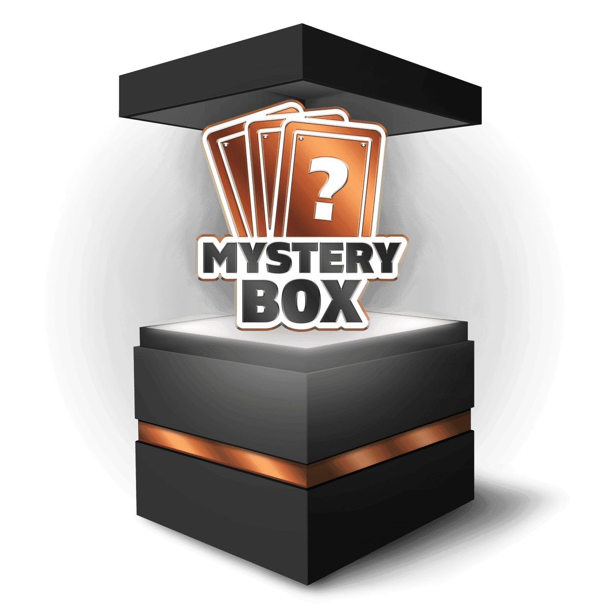 Digimon TCG Mystery Box - Bronze