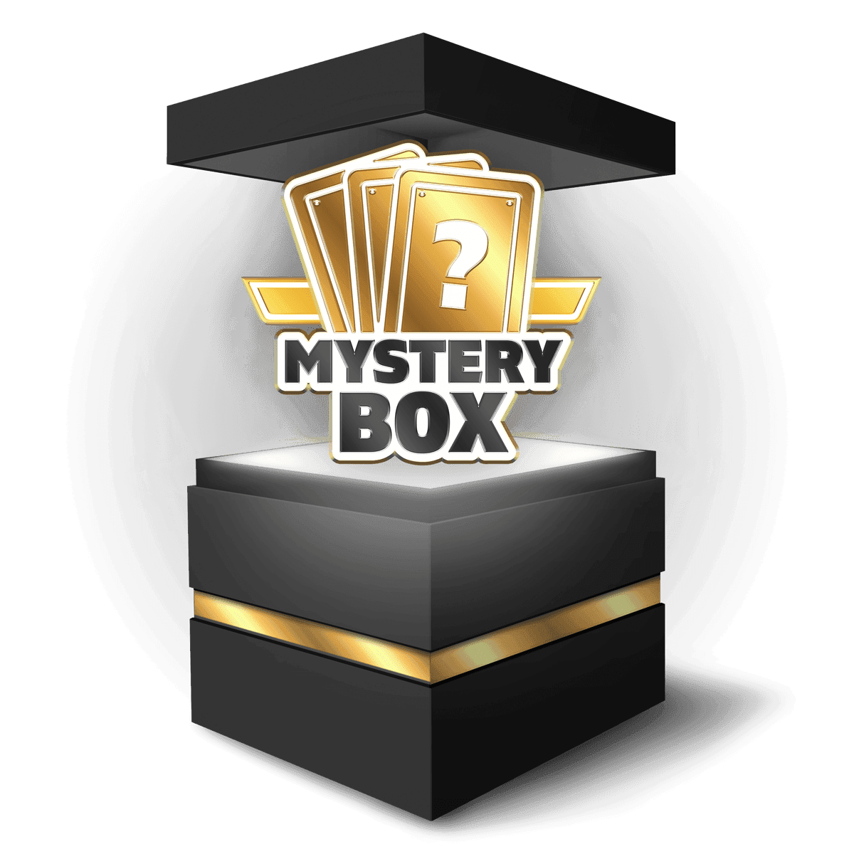 Digimon TCG Mystery Box - Gold
