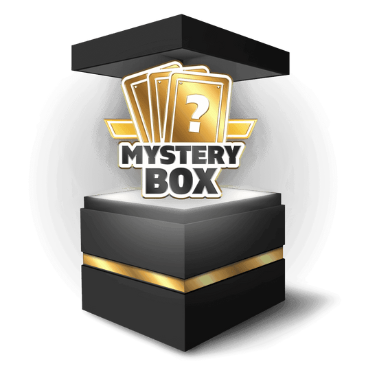Digimon TCG Mystery Box - Gold