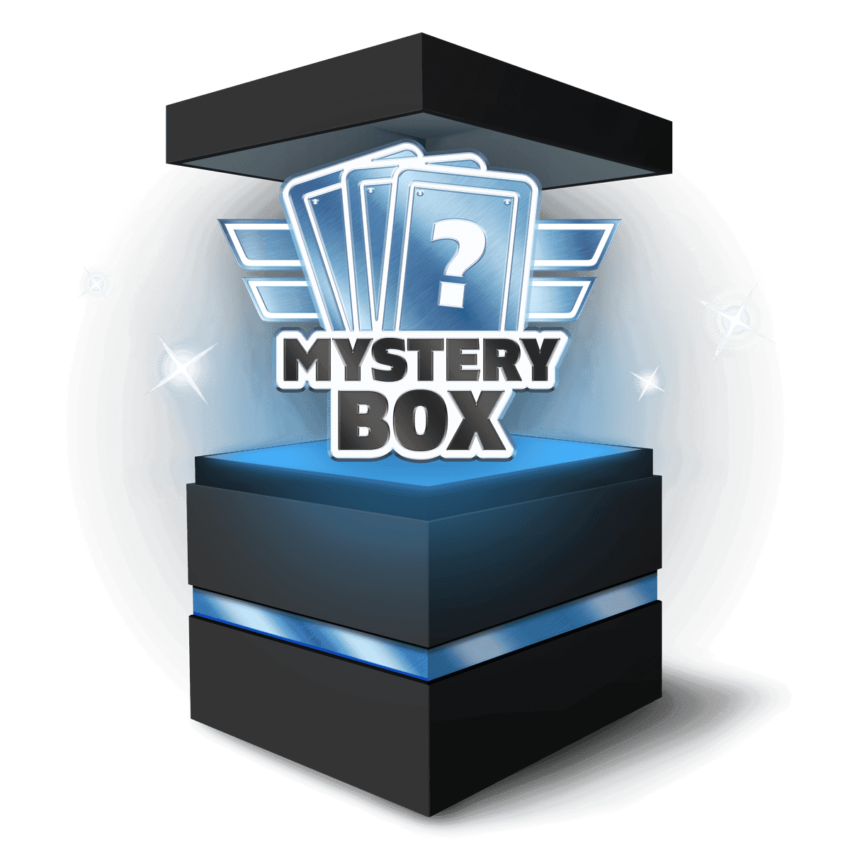 Digimon TCG Mystery Box - Platinum