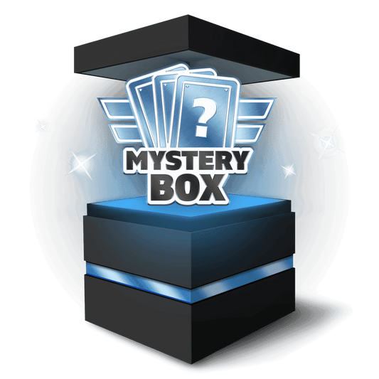 Digimon TCG Mystery Box - Platinum