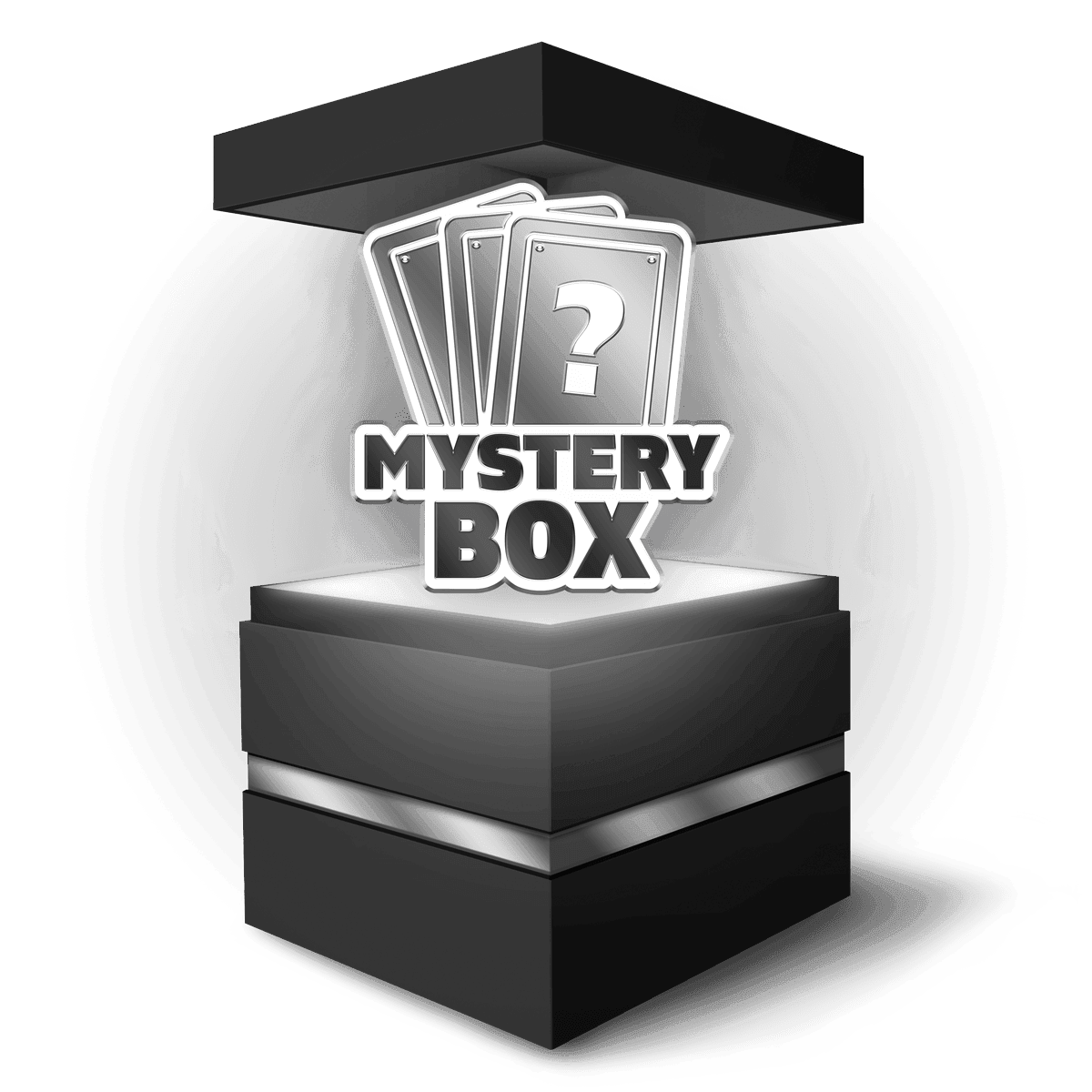 Digimon TCG Mystery Box - Silver