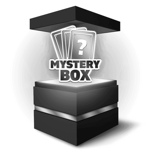 Digimon TCG Mystery Box - Silver