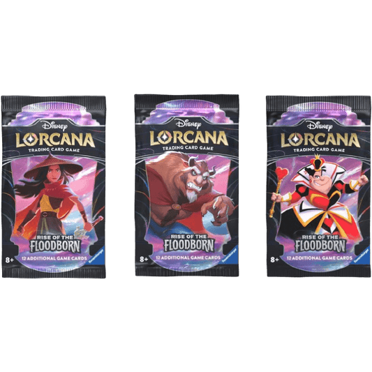 Disney - Lorcana TCG - Rise of the Floodborn - Booster Pack