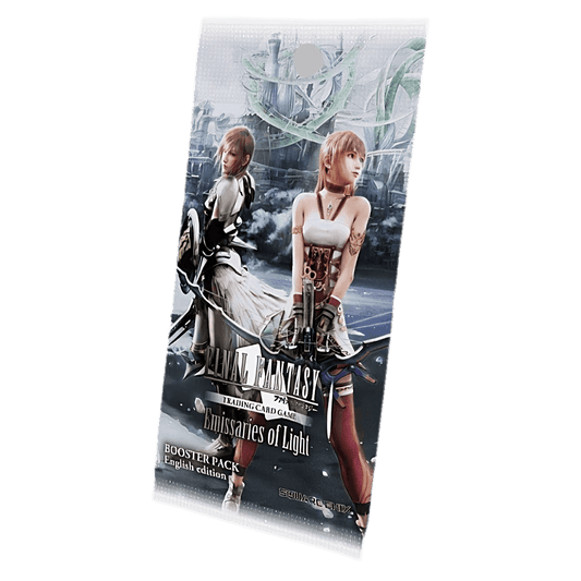 Final Fantasy TCG - Opus XVI (16) - Emissaries Of Light - Booster Pack