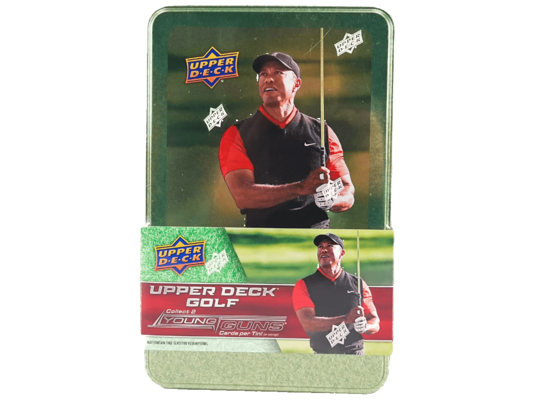 Upper Deck - 2024 Upper Deck Golf - Tin