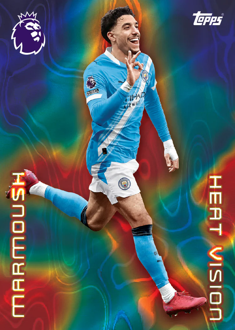 Topps - 2026 Premier League Debut Edition Football (Soccer) - Booster Box (28 Packs)
