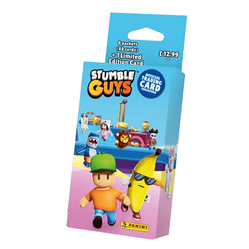 Stumble Guys Trading Cards - Multiset