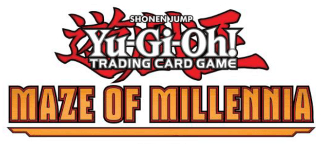 Yu-Gi-Oh! TCG - Maze of Millennia - Display Case (12x Booster Boxes)