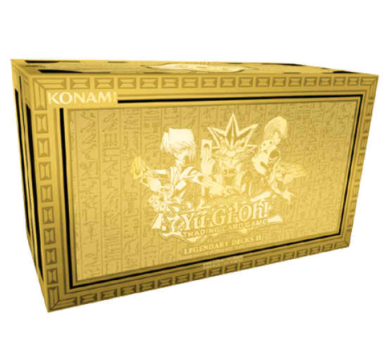 Yu-Gi-Oh! - Legendary Decks II - 2024 Reprint