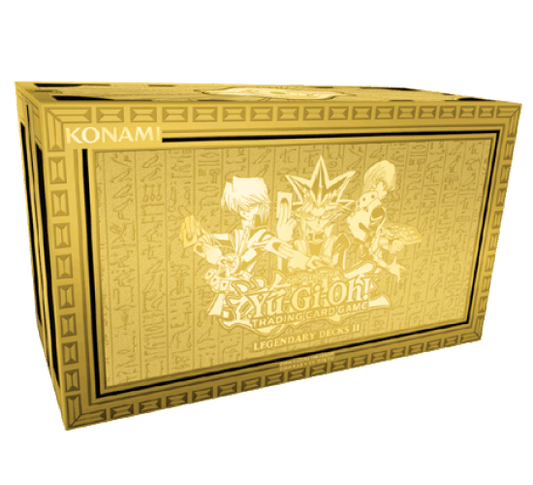 Yu-Gi-Oh! - Legendary Decks II - 2024 Reprint